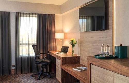 Apoquindo Hotel | Hotel Regal Pacific Santiago