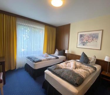 Sankt Augustin Hotel | Hotel Regina