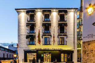 Old Town Hotel | Hotel Reina Cristina