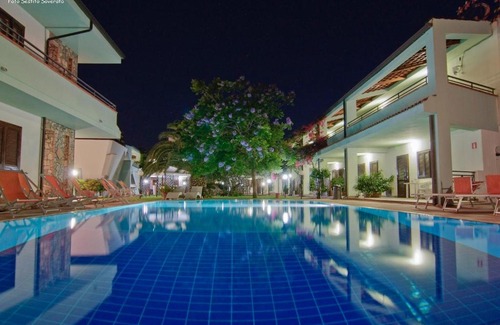 Montepaone Lido Apartment | Hotel Residence Pegaso