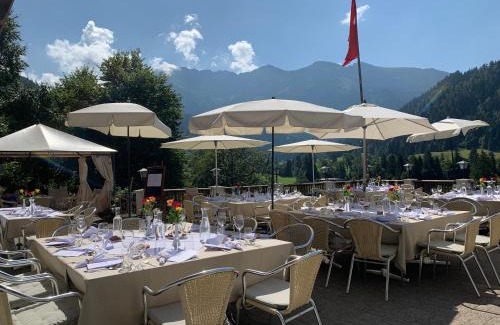 Flueh Hotel | Hotel Restaurant Hammer