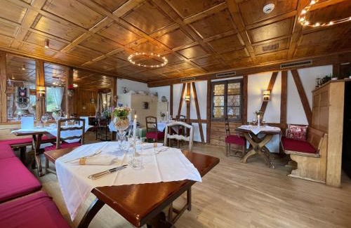 Flueh Hotel | Hotel Restaurant Hammer