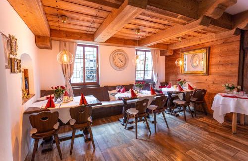 Sommerhausen Hotel | Hotel & Restaurant Ritter Jörg