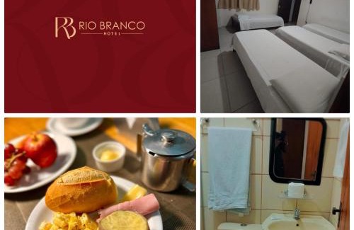 Jequie Hotel | Hotel Rio Branco