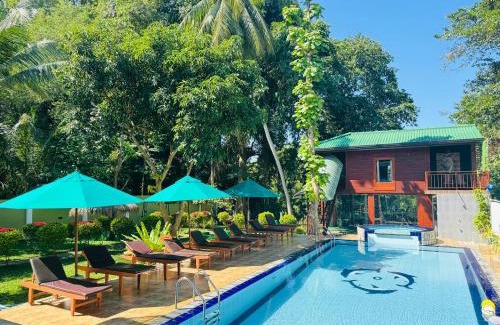 Debarawewa Hotel | Hotel River Front