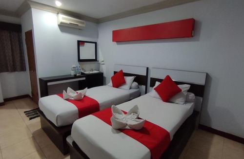 Manado City Centre Hotel | Hotel Riverside