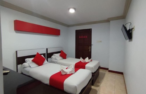 Manado City Centre Hotel | Hotel Riverside