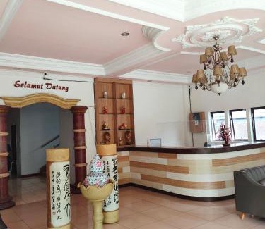 Manado City Centre Hotel | Hotel Riverside Manado