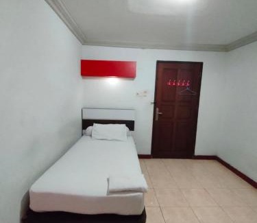 Manado City Centre Hotel | Hotel Riverside Manado