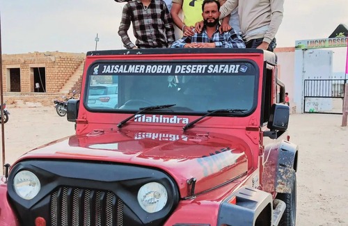 Amar Sagar Pol House | Hotel robin Jaisalmer
