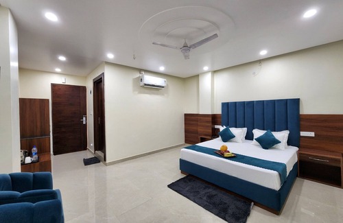 Mandi Hotel | Hotel Robo Nest
