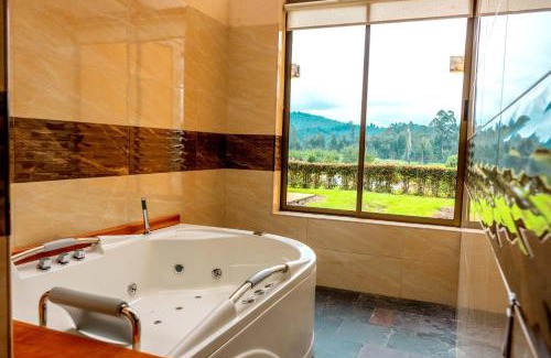 Sutatausa Hotel | Hotel Rocas De Zunuba