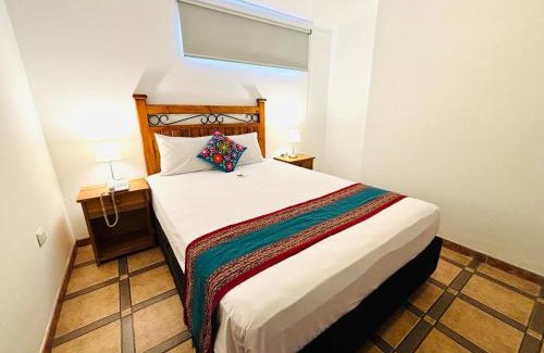 Aguas Calientes Hotel | Hotel Rojas Machupicchu