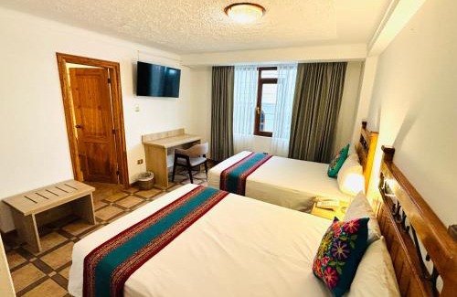 Aguas Calientes Hotel | Hotel Rojas Machupicchu