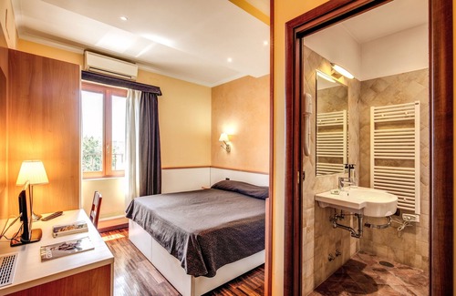 Quartiere XXIX Ponte Mammolo Hotel | Hotel Roma Tiburtina