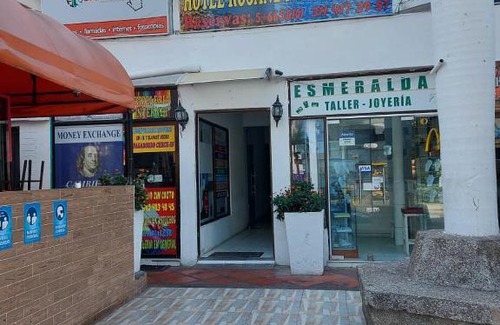 Bocagrande Hotel | Hotel Rosandy Galaxy