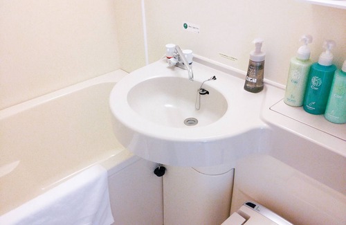 Fujieda Hotel | Hotel Route-Inn Fujieda Ekikita