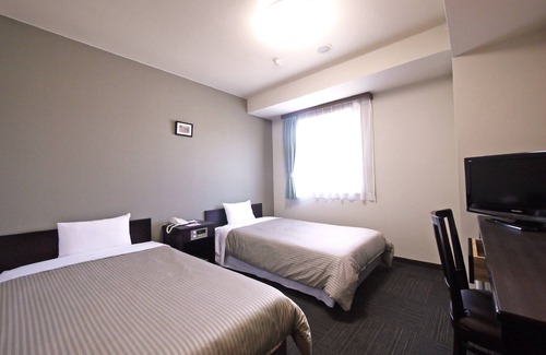 Shimada Hotel | Hotel Route Inn Shimada Ekimae