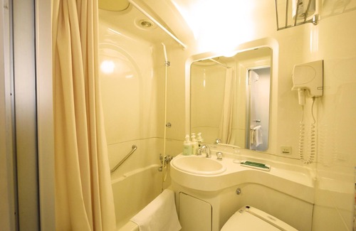 Shimada Hotel | Hotel Route Inn Shimada Ekimae