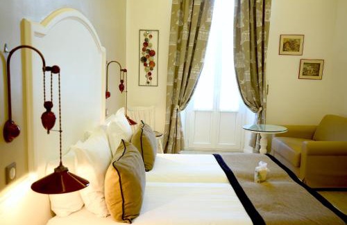 Sainte-Maxime City Centre Hotel | Hotel Royal Bon Repos