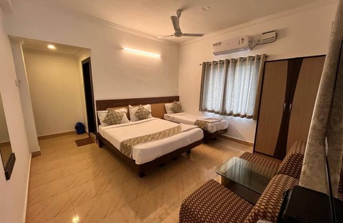 Royapettah Hotel | HOTEL ROYAL PARK