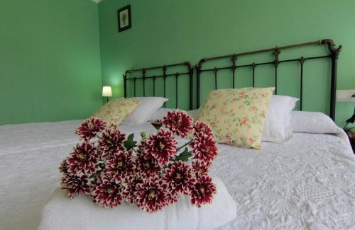Cuadrovena Hotel | Hotel Rural Cuadroveña