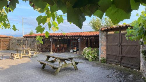Cuadrovena Hotel | Hotel Rural Cuadroveña
