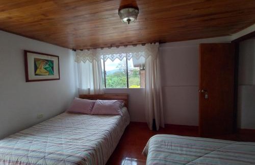 Santa Rosa de Cabal Hotel | Hotel Rural Don Quijote