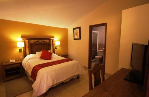 Santa Lucia Hotel | Hotel San Jose