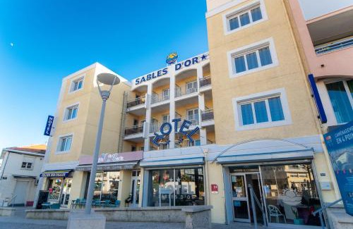 Sete Hotel | Hotel Sables D'or