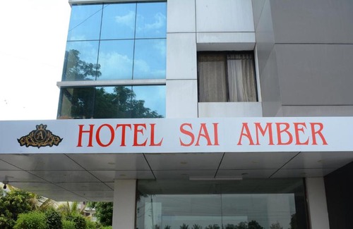 Shirdi Hotel | Hotel SAI AMBER by SPLENOR