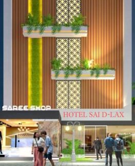 Shirdi Hotel | Hotel Sai D-lax