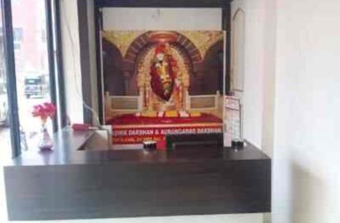 Shirdi Hotel | Hotel sai gaurav ac,non ac room