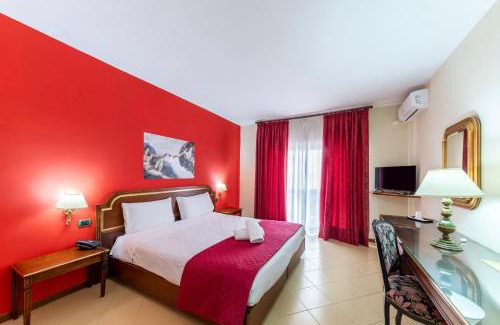 Torre del Greco Hotel | Hotel Sakura