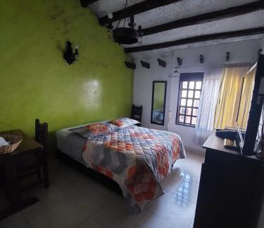 Tunja Hotel | Hotel Salamandra Tunja