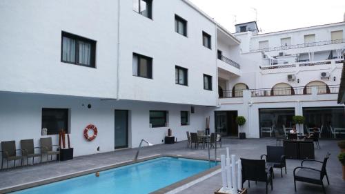 Calafell Hotel | Hotel Salomé