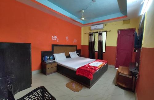 Puri Hotel | Hotel Samrat Palace Puri Near Ramchandi Beach 550m - " Excellent Service Recommended & Couple Friendly "