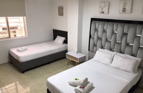 Tulua Hotel | HOTEL SAN ALEJO