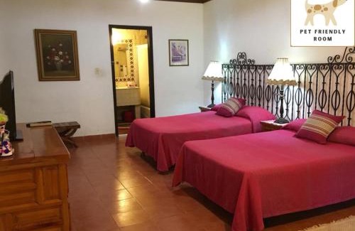 Lomas de La Selva Hotel | Hotel San Angelo