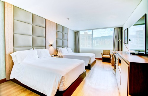 La Florida Hotel | Hotel San Fernando Plaza