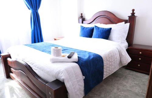 Ubate Hotel | Hotel San Lorenzo Ubaté