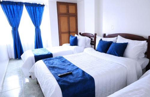 Ubate Hotel | Hotel San Lorenzo Ubaté