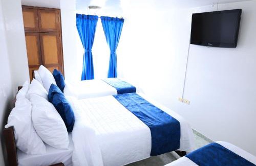 Ubate Hotel | Hotel San Lorenzo Ubaté