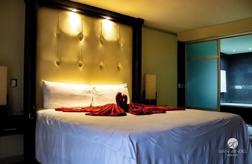 San Luis Rio Colorado Hotel | Hotel San Angel & Spa