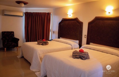 San Luis Rio Colorado Hotel | Hotel San Angel & Spa