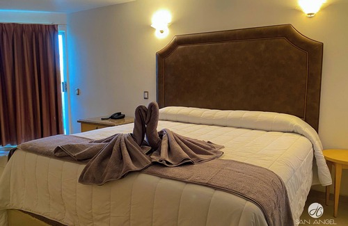San Luis Rio Colorado Hotel | Hotel San Angel & Spa