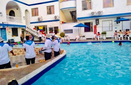 Melgar Hotel | Hotel San Nicolás Plaza