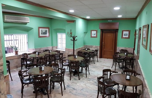 Carmona Hotel | Hotel San Pedro