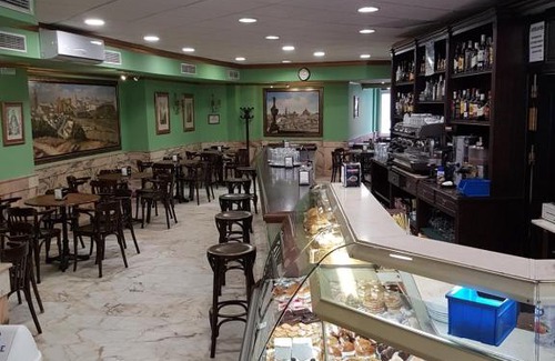 Carmona Hotel | Hotel San Pedro