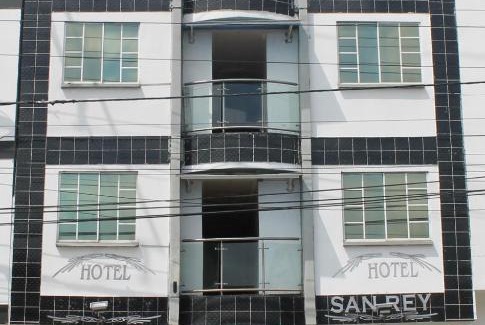 Bucaramanga Hotel | Hotel San Rey